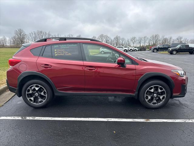 used 2018 Subaru Crosstrek car, priced at $17,500