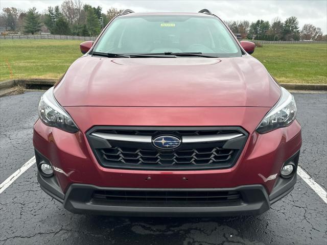 used 2018 Subaru Crosstrek car, priced at $17,500