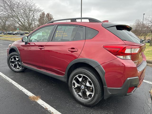 used 2018 Subaru Crosstrek car, priced at $17,500