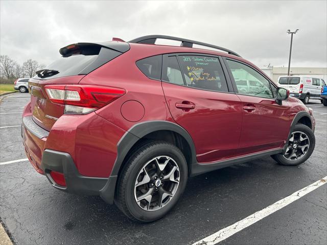 used 2018 Subaru Crosstrek car, priced at $17,500