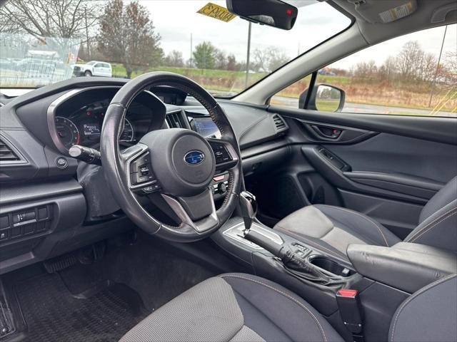 used 2018 Subaru Crosstrek car, priced at $17,500