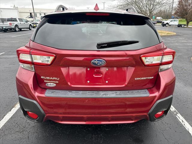 used 2018 Subaru Crosstrek car, priced at $17,500