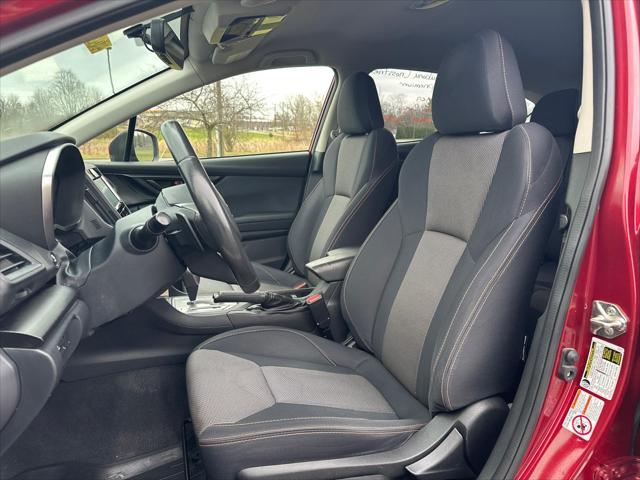 used 2018 Subaru Crosstrek car, priced at $17,500