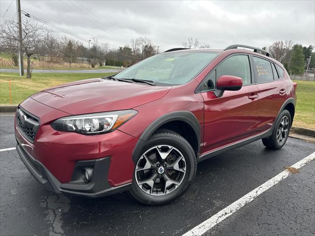 used 2018 Subaru Crosstrek car, priced at $17,500