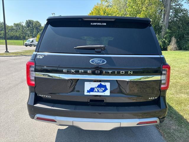 new 2024 Ford Expedition car, priced at $78,773