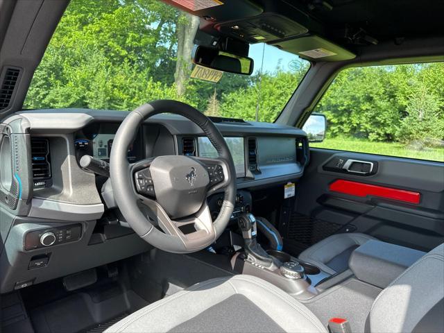 new 2024 Ford Bronco car, priced at $50,265