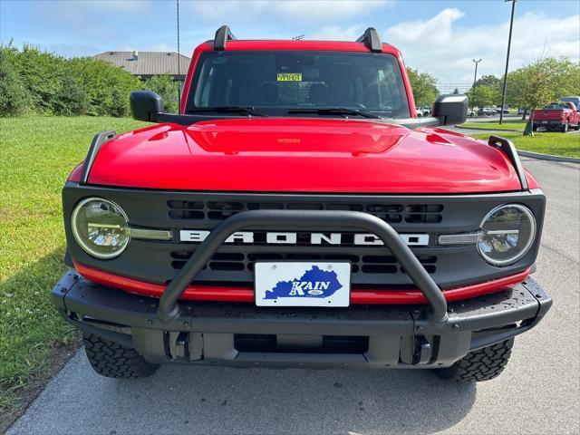 new 2024 Ford Bronco car, priced at $50,265