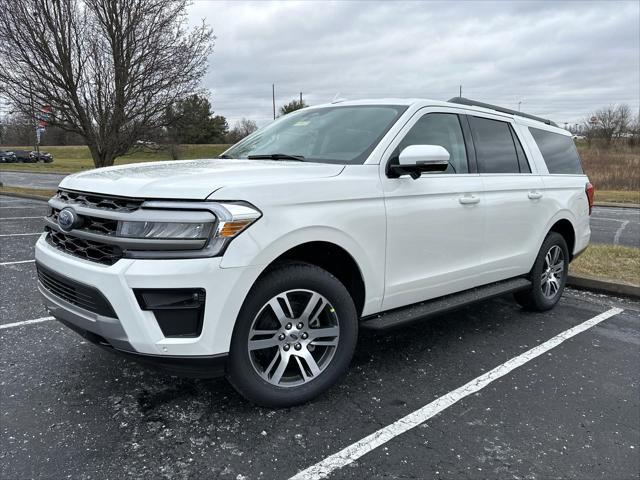 new 2024 Ford Expedition car, priced at $71,100