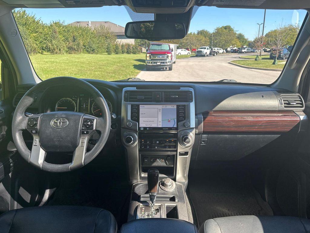 used 2021 Toyota 4Runner car, priced at $38,000