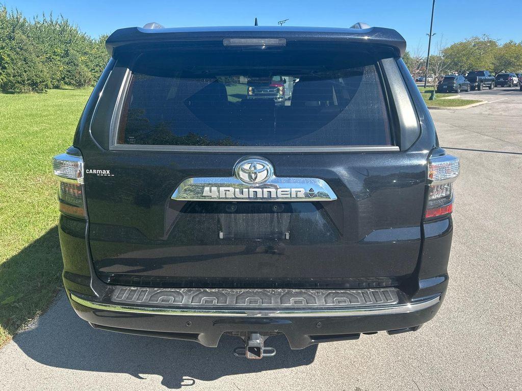 used 2021 Toyota 4Runner car, priced at $38,000