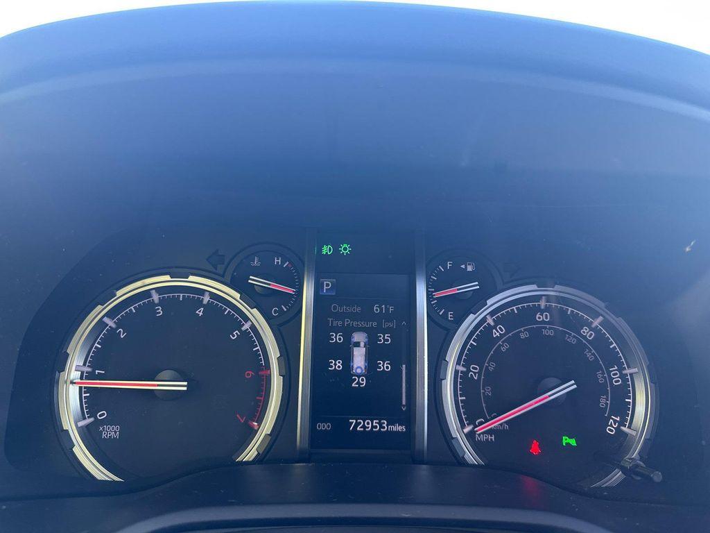 used 2021 Toyota 4Runner car, priced at $38,000