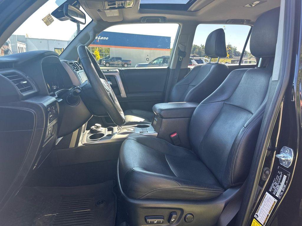 used 2021 Toyota 4Runner car, priced at $38,000