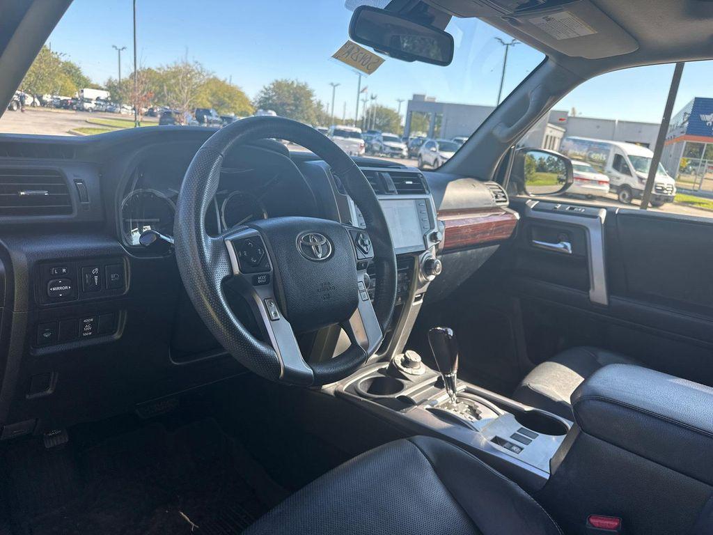 used 2021 Toyota 4Runner car, priced at $38,000