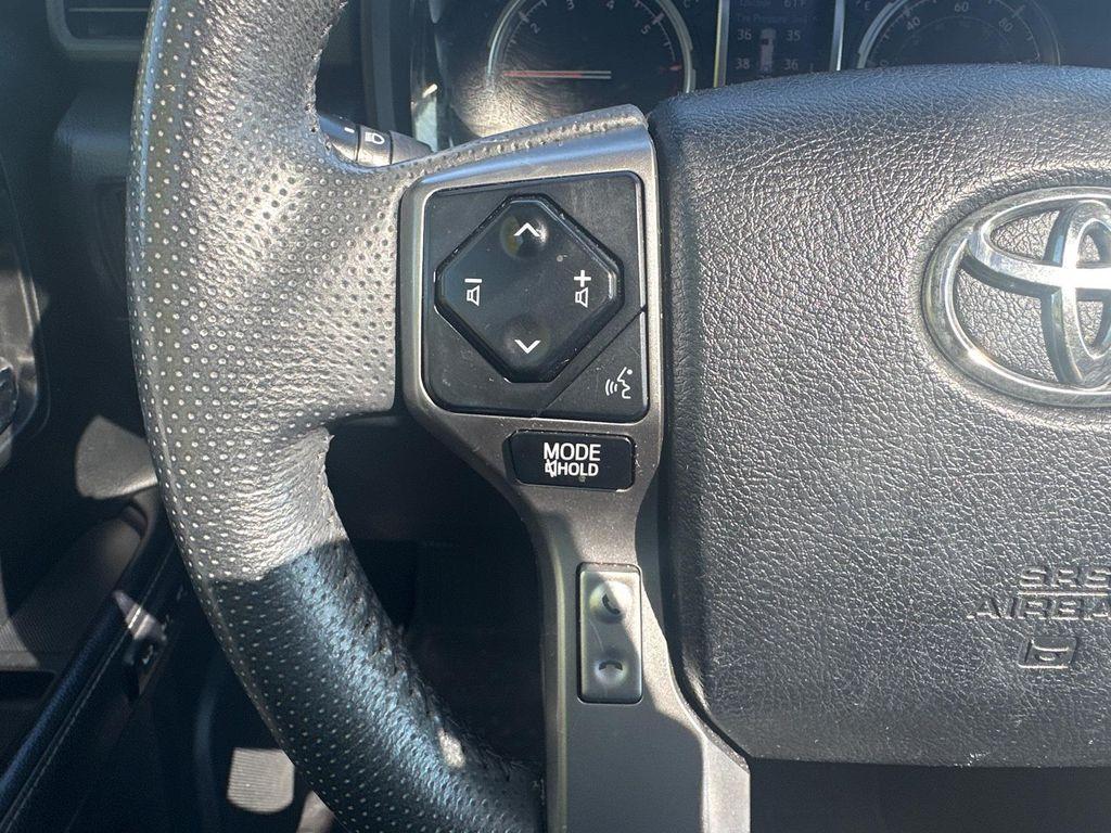 used 2021 Toyota 4Runner car, priced at $38,000