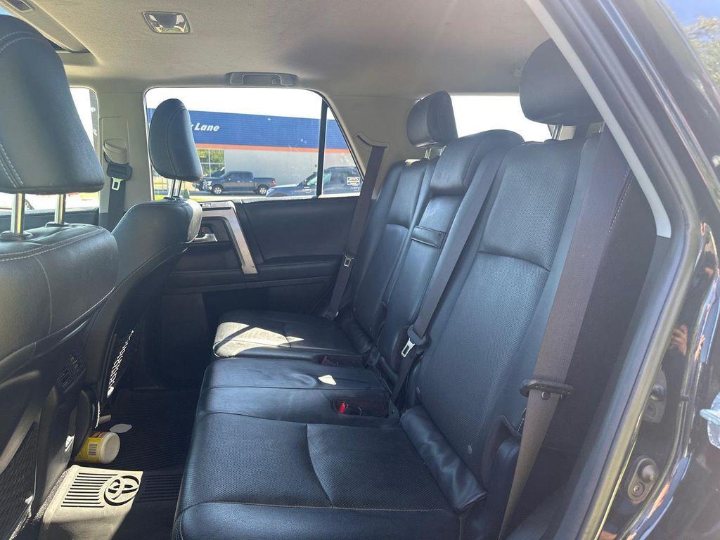 used 2021 Toyota 4Runner car, priced at $38,000
