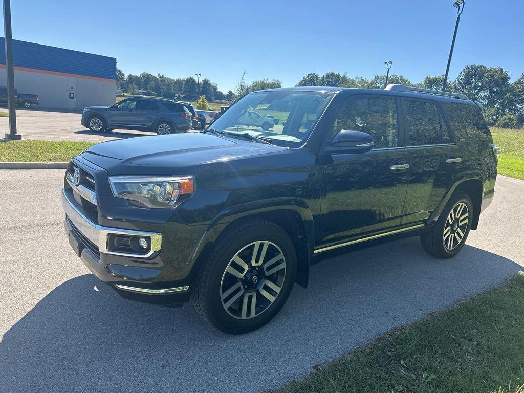 used 2021 Toyota 4Runner car, priced at $38,000