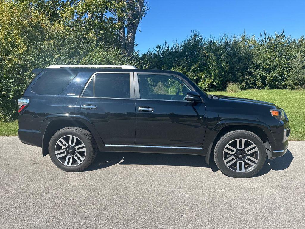 used 2021 Toyota 4Runner car, priced at $38,000