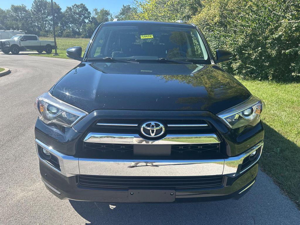 used 2021 Toyota 4Runner car, priced at $38,000