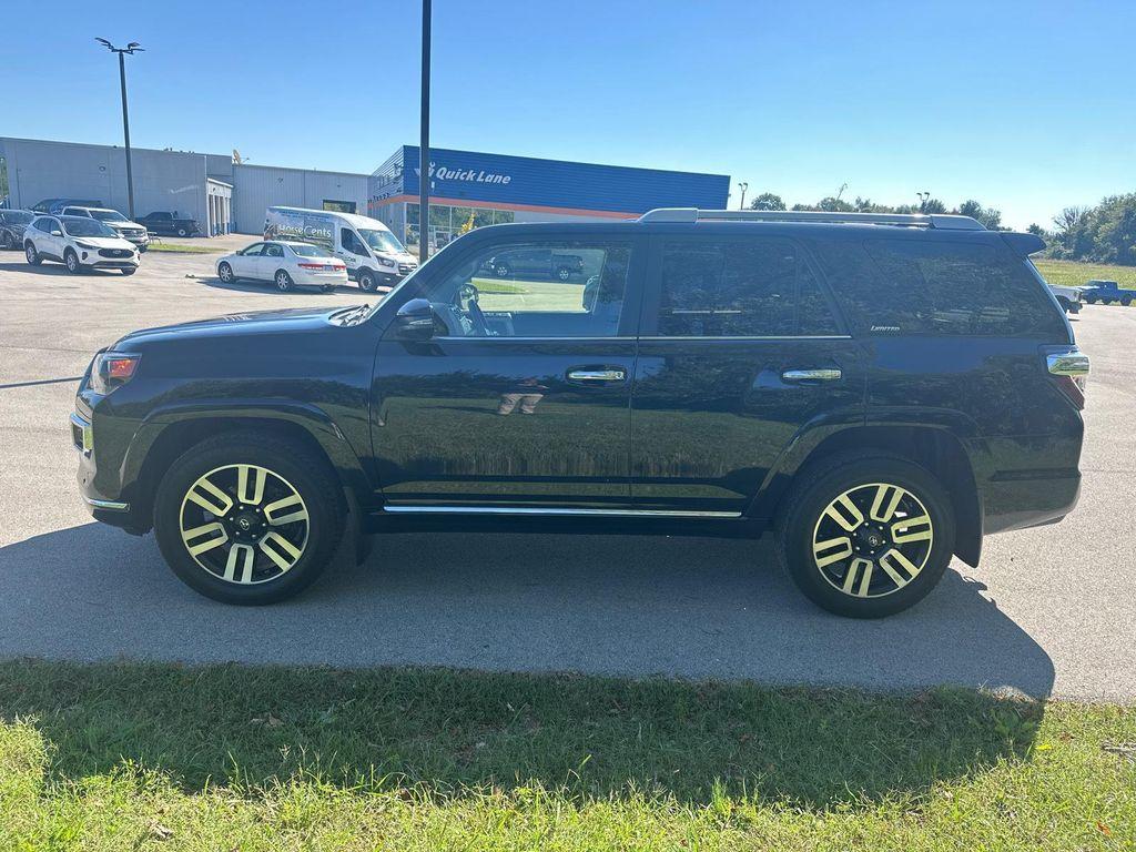 used 2021 Toyota 4Runner car, priced at $38,000