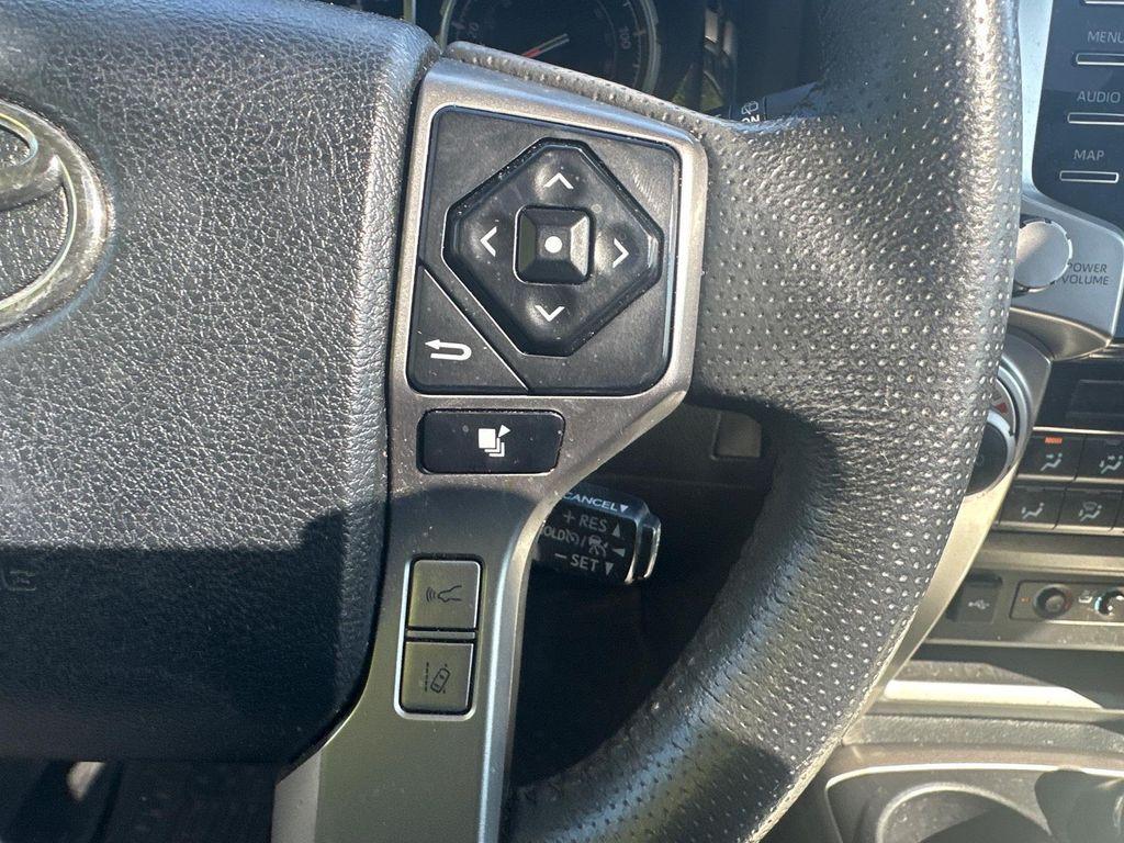 used 2021 Toyota 4Runner car, priced at $38,000