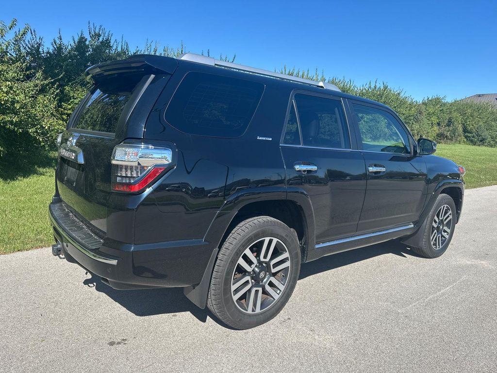 used 2021 Toyota 4Runner car, priced at $38,000