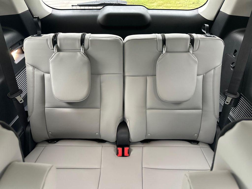 new 2025 Ford Explorer car, priced at $45,500