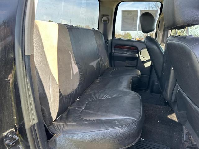 used 2003 Dodge Ram 2500 car, priced at $7,000