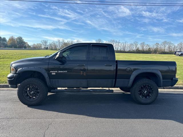 used 2003 Dodge Ram 2500 car, priced at $7,000