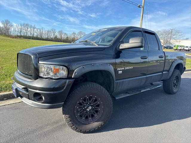 used 2003 Dodge Ram 2500 car, priced at $7,000