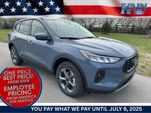 new 2025 Ford Escape car, priced at $33,300