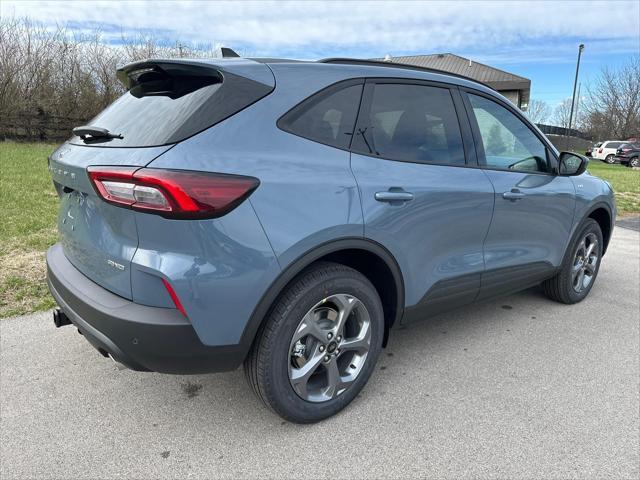 new 2025 Ford Escape car, priced at $33,300