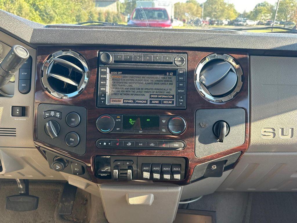 used 2008 Ford F-450 car, priced at $28,000