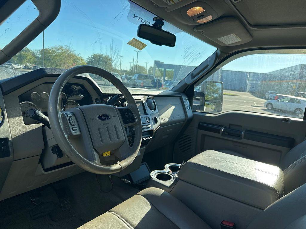 used 2008 Ford F-450 car, priced at $28,000