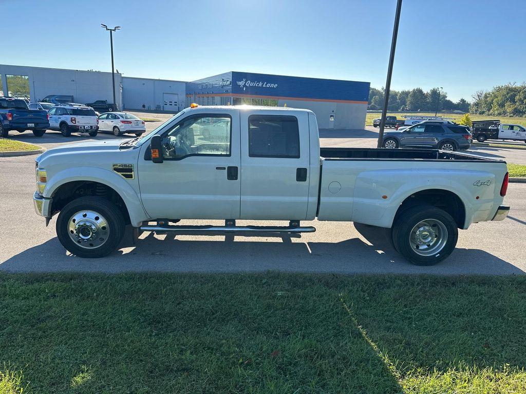 used 2008 Ford F-450 car, priced at $28,000