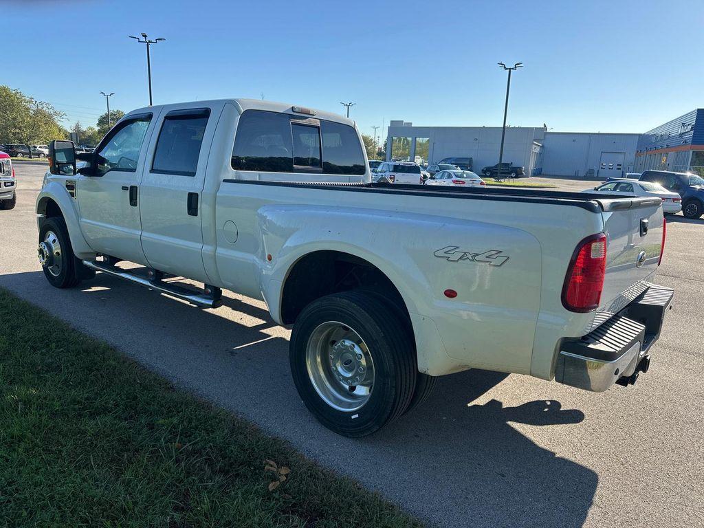 used 2008 Ford F-450 car, priced at $28,000