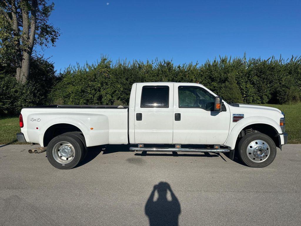 used 2008 Ford F-450 car, priced at $28,000