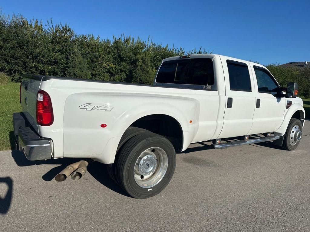used 2008 Ford F-450 car, priced at $28,000