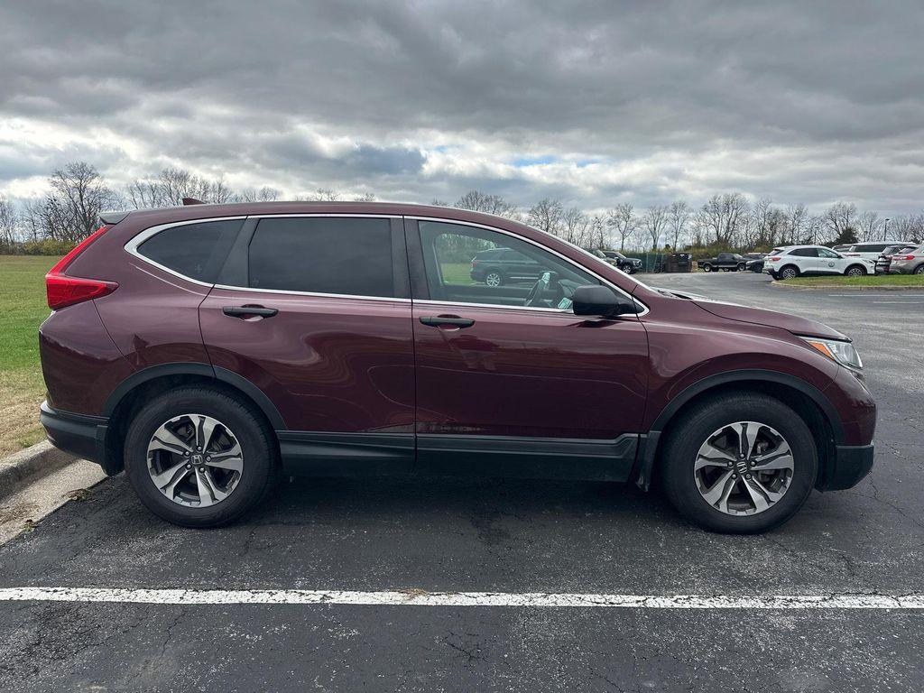 used 2018 Honda CR-V car, priced at $19,000
