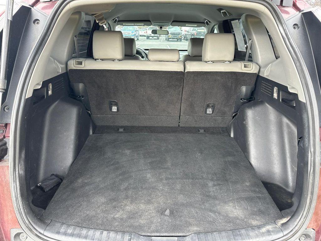 used 2018 Honda CR-V car, priced at $19,000