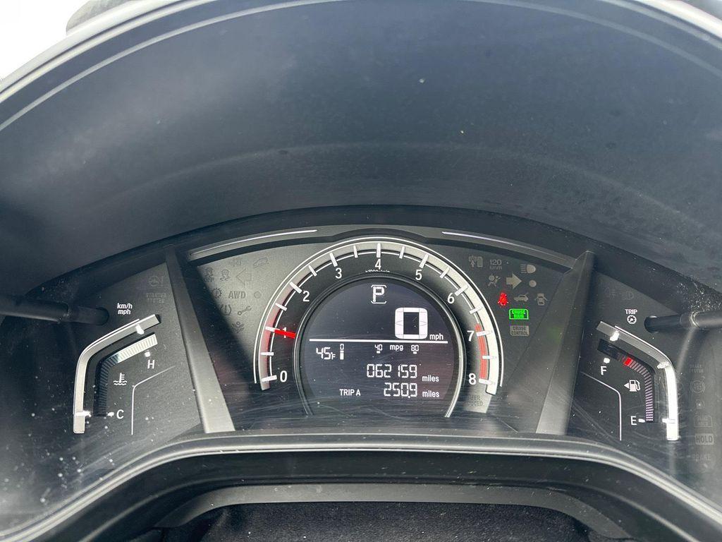 used 2018 Honda CR-V car, priced at $19,000