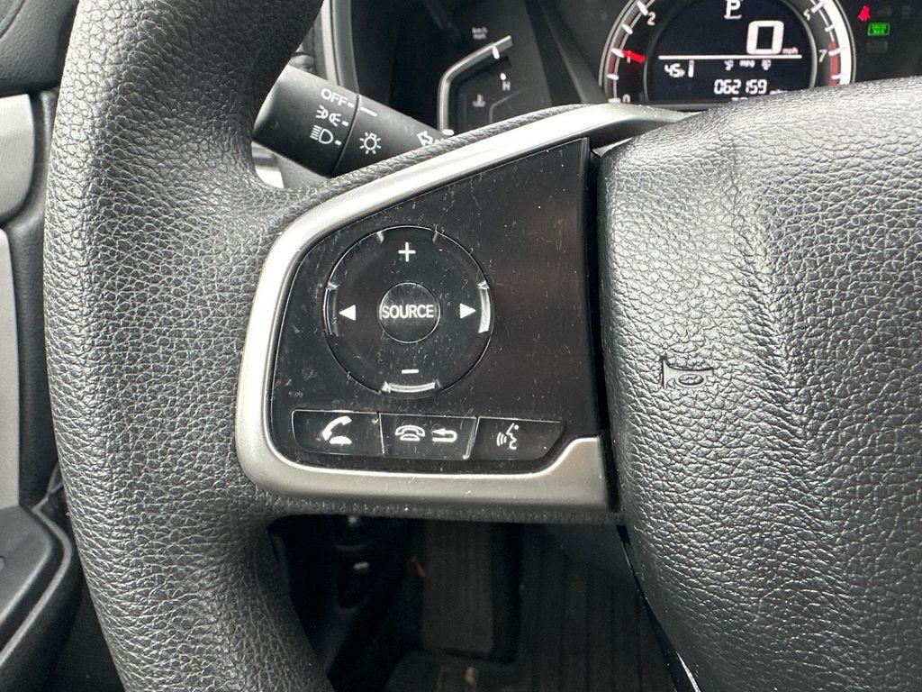 used 2018 Honda CR-V car, priced at $19,000