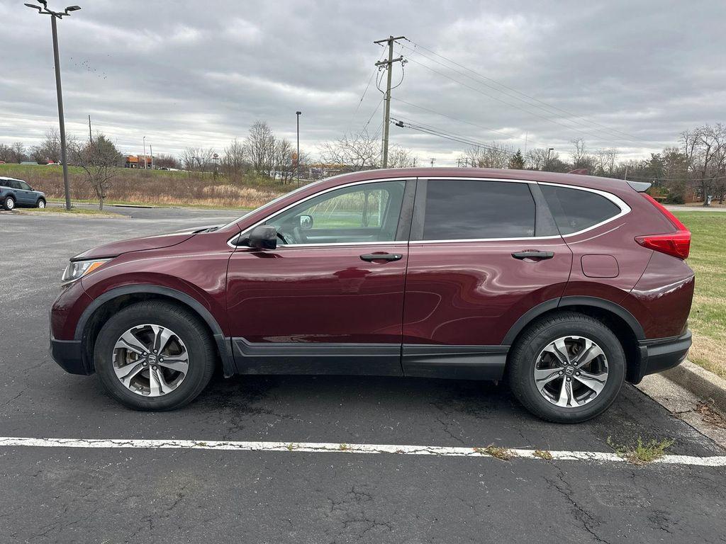 used 2018 Honda CR-V car, priced at $19,000