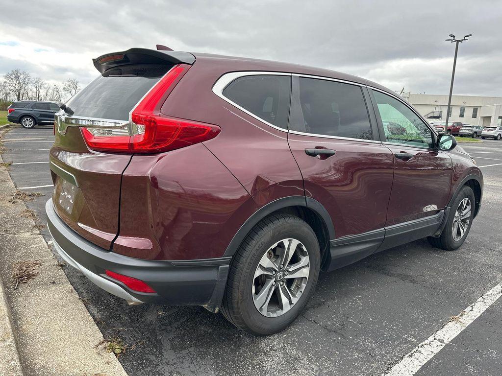 used 2018 Honda CR-V car, priced at $19,000