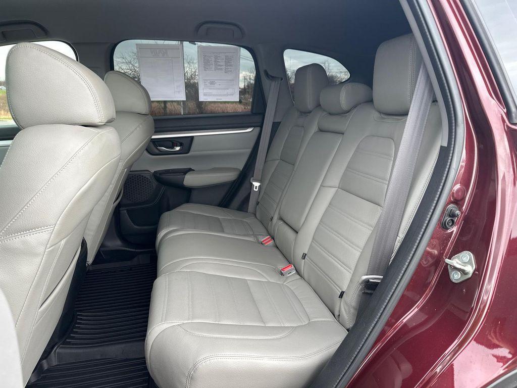 used 2018 Honda CR-V car, priced at $19,000