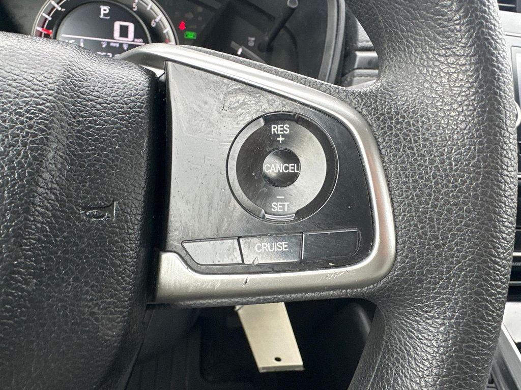 used 2018 Honda CR-V car, priced at $19,000