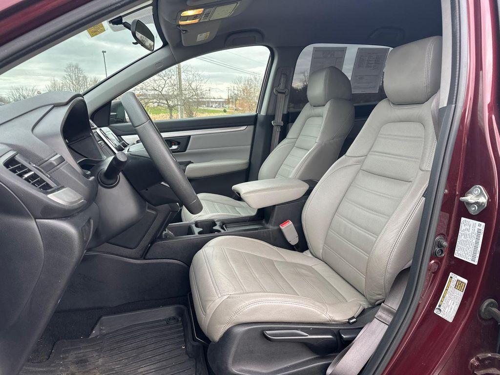 used 2018 Honda CR-V car, priced at $19,000