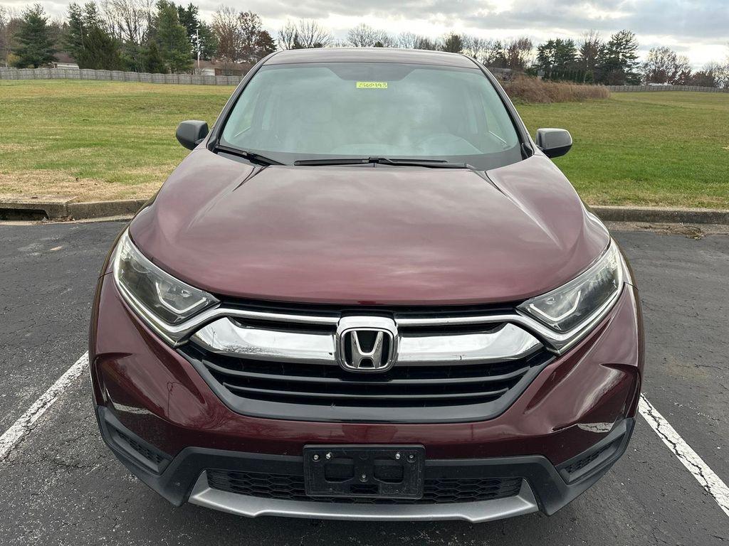 used 2018 Honda CR-V car, priced at $19,000