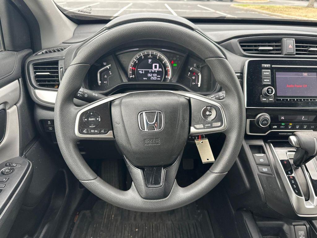 used 2018 Honda CR-V car, priced at $19,000