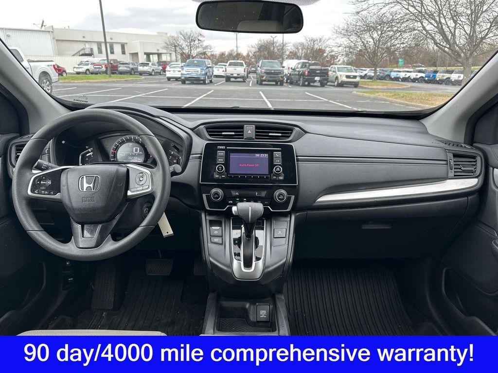 used 2018 Honda CR-V car, priced at $19,000