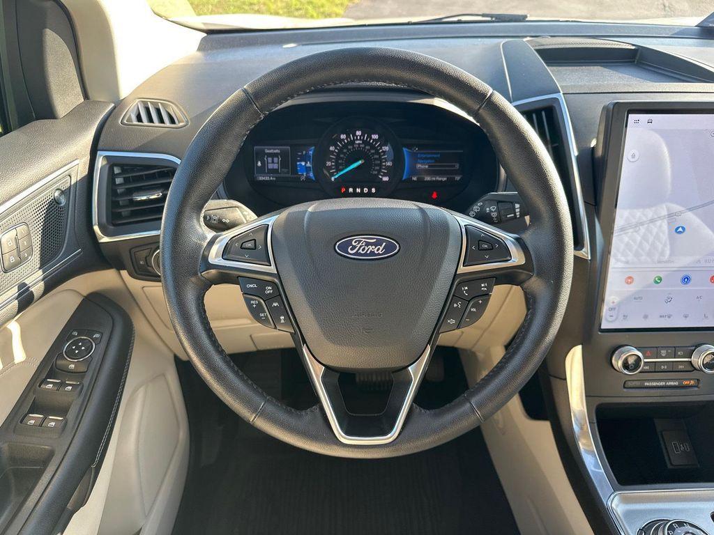 used 2024 Ford Edge car, priced at $29,000